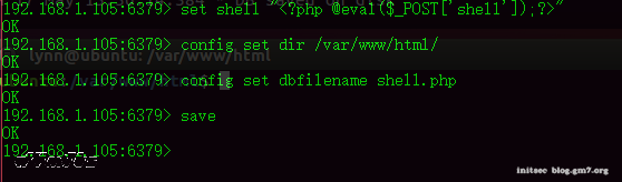 config